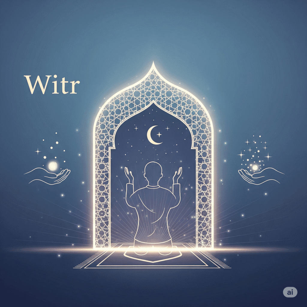 Importance of Witr prayers