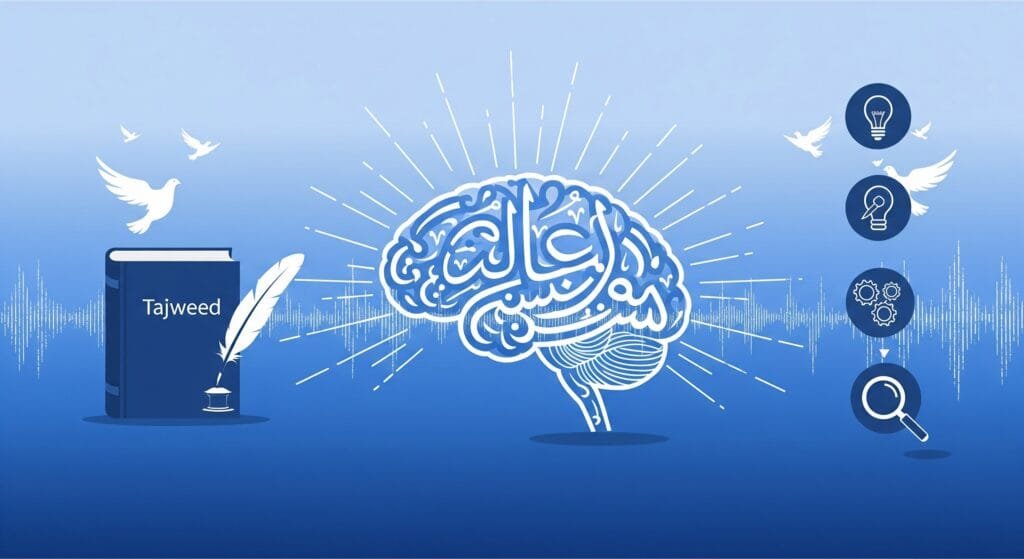 Intellectual and Cognitive Benefits Of Tajweed