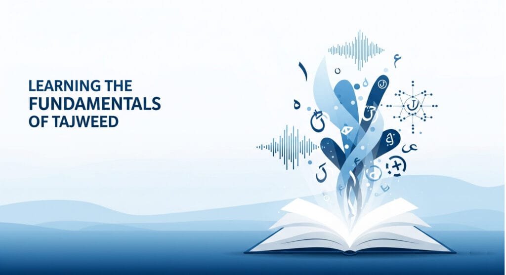 Learning the Fundamentals of Tajweed