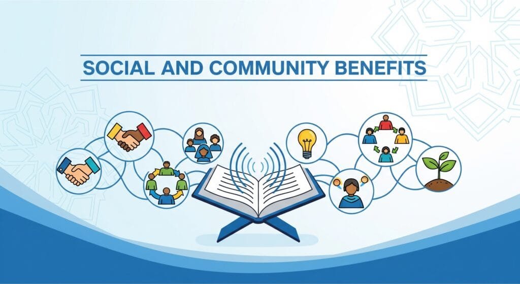 Social and Community Benefits