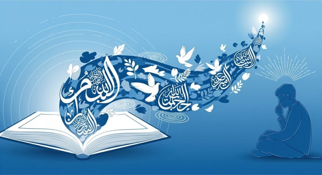 Spiritual Benefits of Reading Quran with Tajweed
