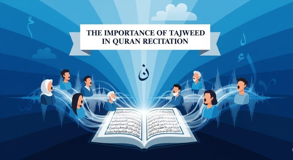 The Importance of Tajweed in Quran Recitation