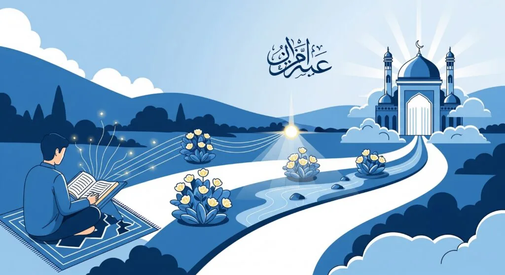 The Rewards of Reciting the Quran with Tajweed