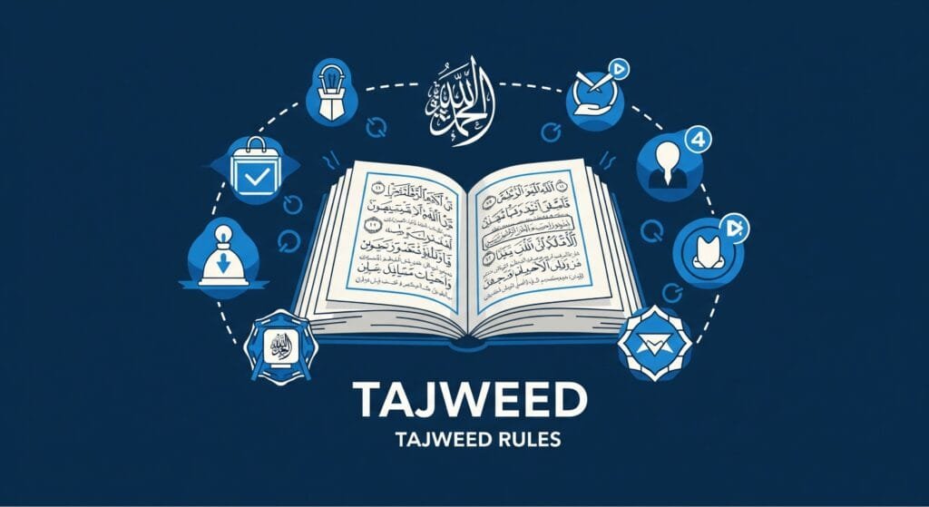 What is Tajweed in Quran?