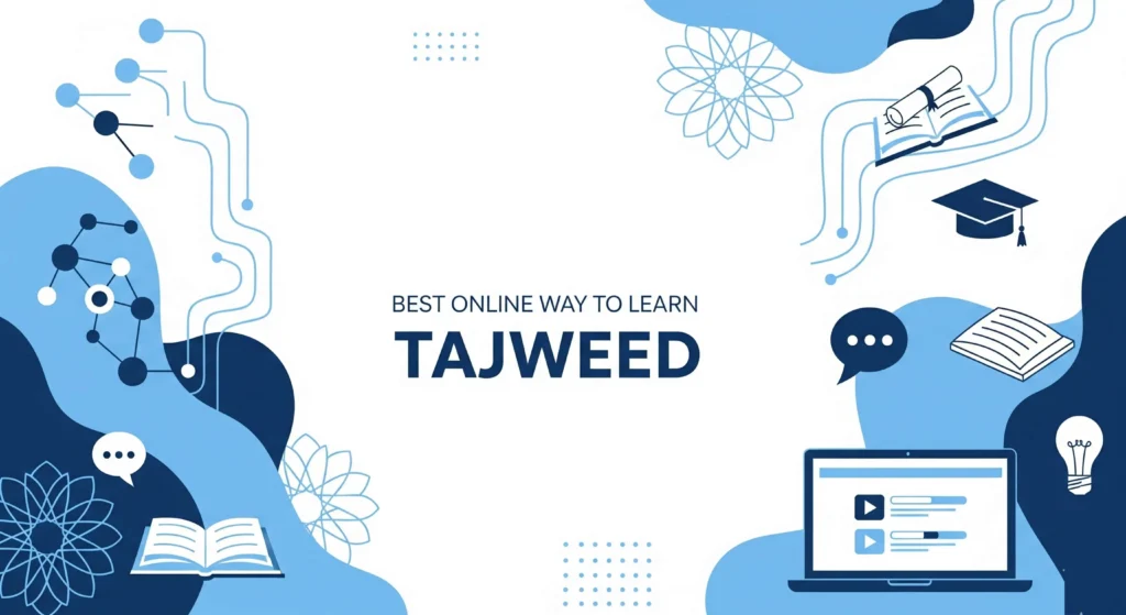 Best Online Way to Learn Tajweed