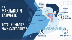 How Many Makharij Are There in Tajweed? How Many Are the Main Makharij?