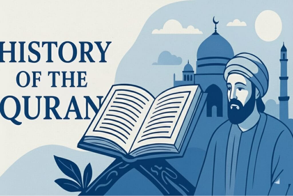 History of the Quran