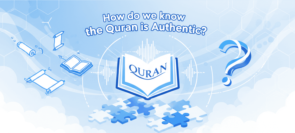 How do we know the Quran is Authentic