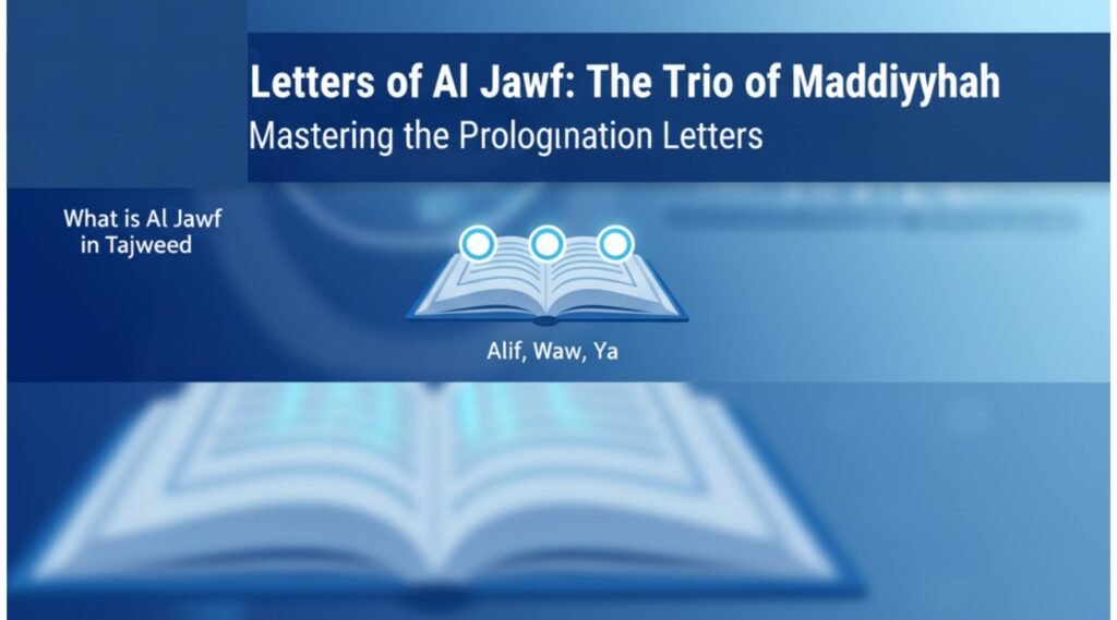 Letters of Al Jawf The Trio of Maddiyyah