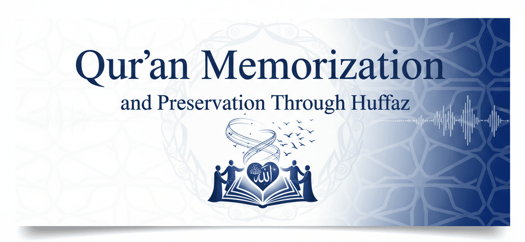 Qur’an Memorization and Preservation Through Huffaz - Najam