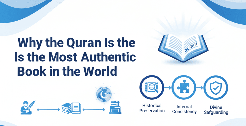 Why the Quran Is the Most Authentic Book in the World