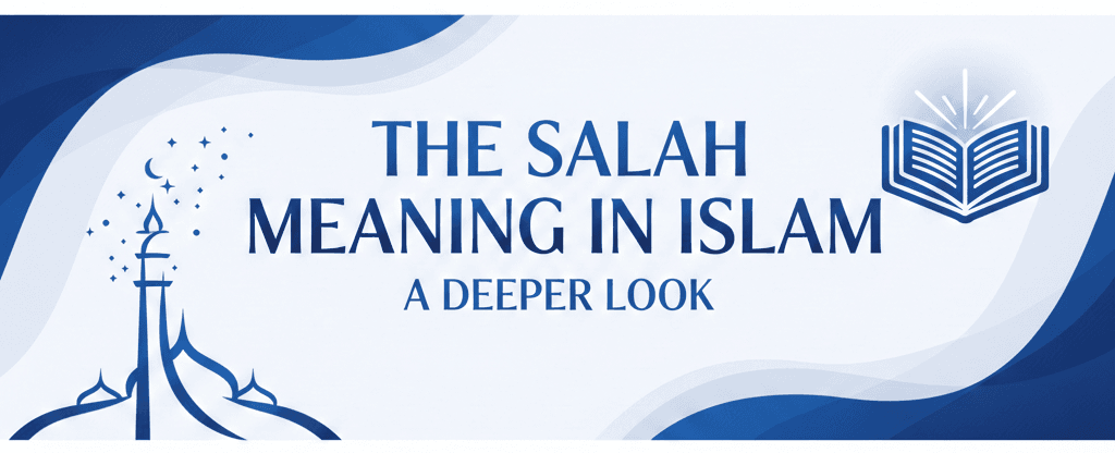 Salah Meaning in Islam - A Deeper Look