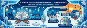 How Many Verses in the Quran Refer to Sawm (Fasting)?