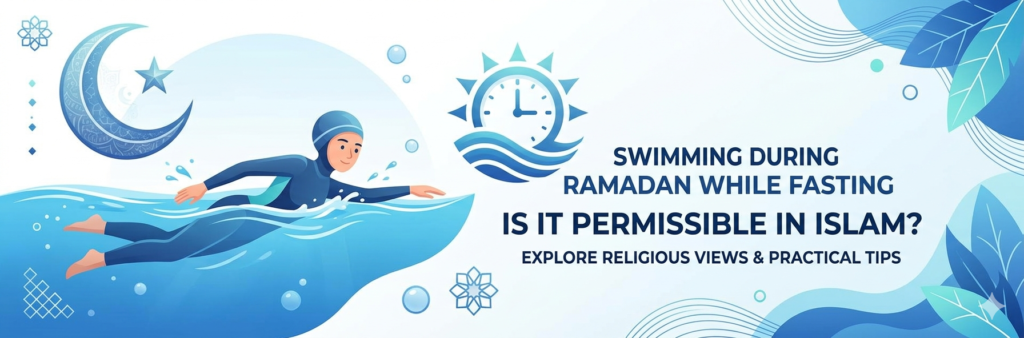 Can I Swim During Ramadan While Fasting Is It Permissible in Islam