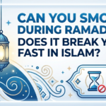 Can You Smoke During Ramadan? Does It Break Your Fast in Islam?