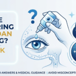 Can You Use Eye Drops During Ramadan While Fasting? Does It Break the Sawm?