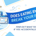 Does Eating by Mistake Break Your Fast in Ramadan? What to Do If You Accidentally Eat