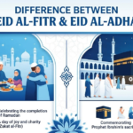 Difference Between Eid al-Fitr and Eid al-Adha