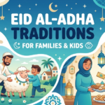 Eid al-Adha Traditions for Families and Kids