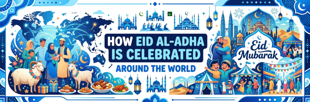 How Eid al-Adha Is Celebrated Around the World