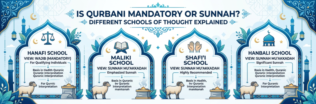 Is Qurbani Mandatory or S