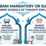 Is Qurbani Mandatory or Sunnah? Different Schools of Thought Explained
