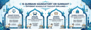 Is Qurbani Mandatory or Sunnah? Different Schools of Thought Explained
