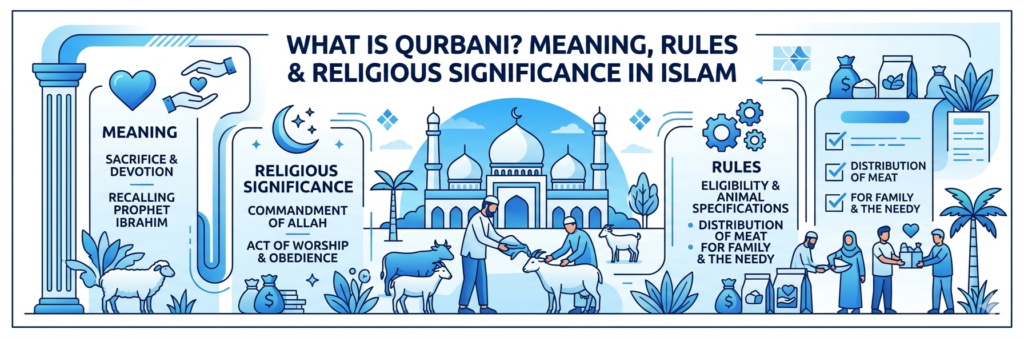 What Is Qurbani Meaning, Rules & Religious Significance in Islam