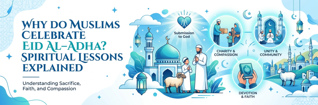 Why Do Muslims Celebrate Eid al-Adha