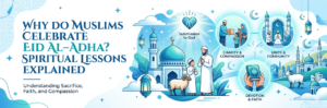 Why Do Muslims Celebrate Eid al-Adha? Spiritual Lessons Explained